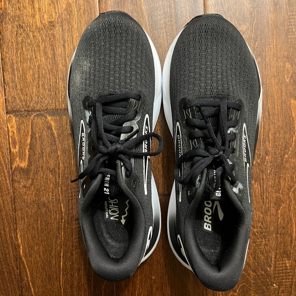 Brooks Glycerine 21 - Worn Once - Picture 4 of 6